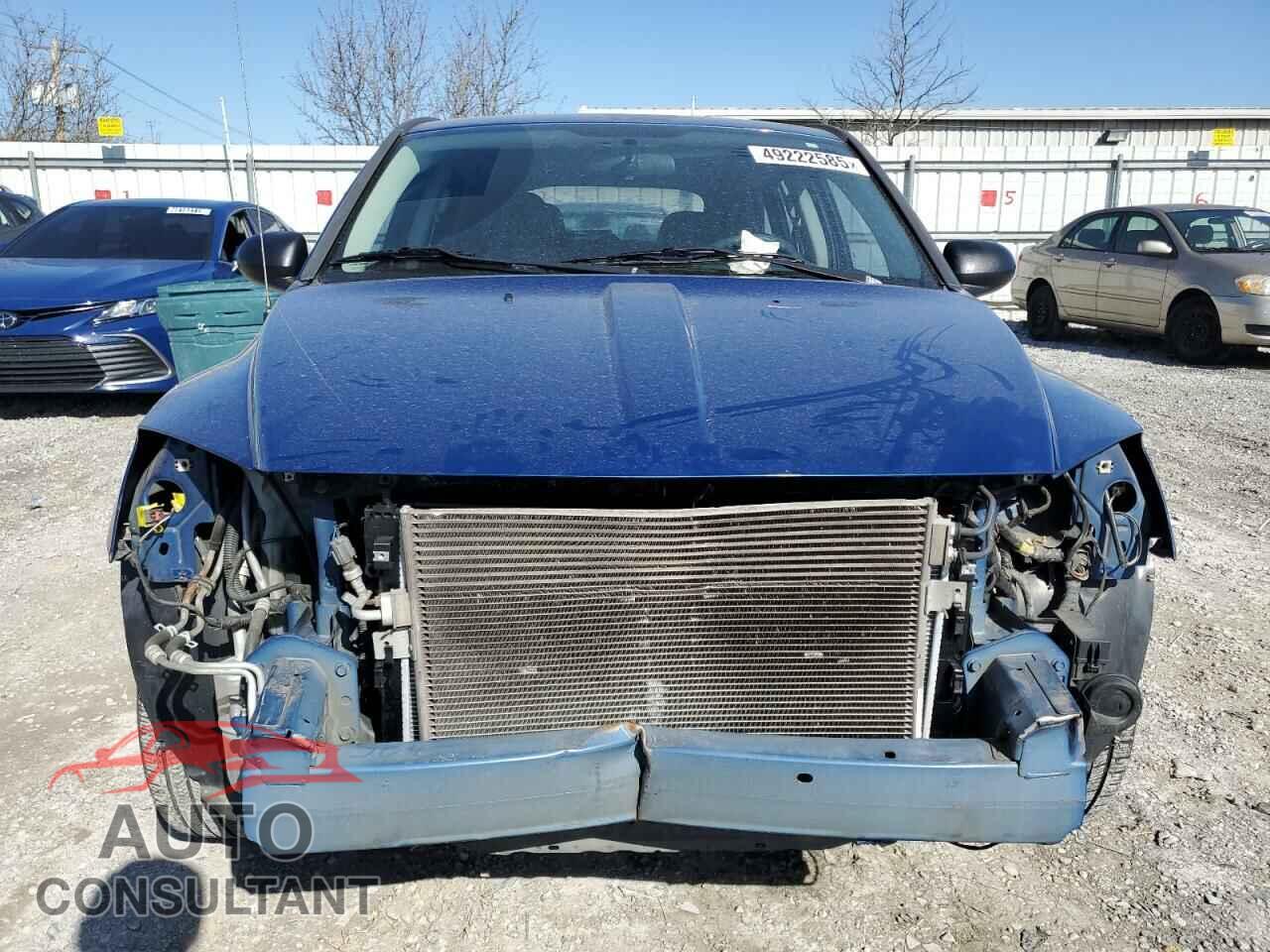 DODGE CALIBER 2009 - 1B3HB48A09D116274