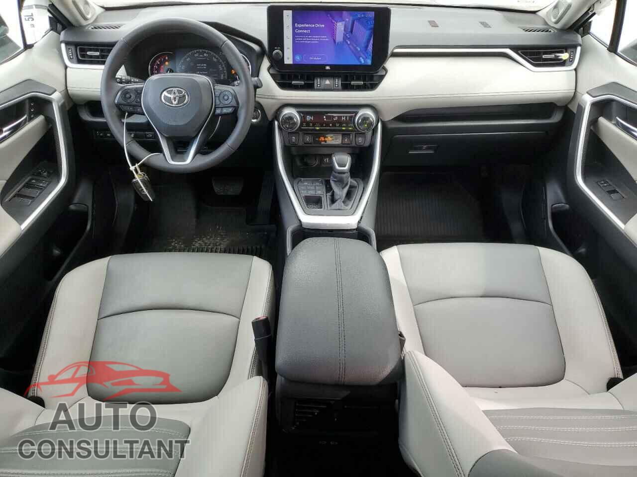 TOYOTA RAV4 2023 - 2T3A1RFVXPC334603