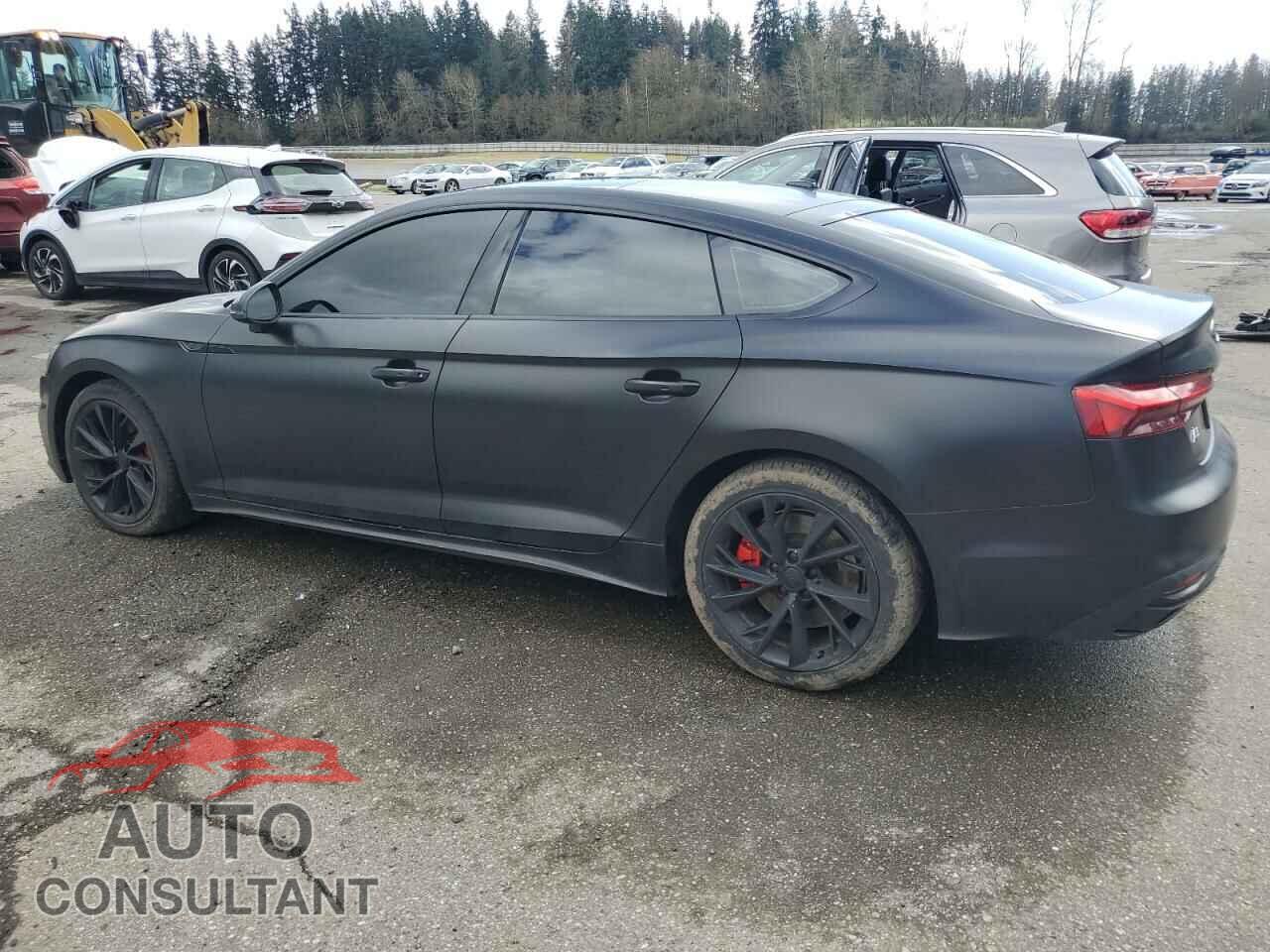 AUDI A5 2020 - WAUANCF56LA004026