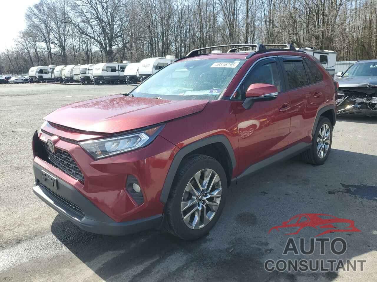 TOYOTA RAV4 2019 - 2T3A1RFV0KC050115