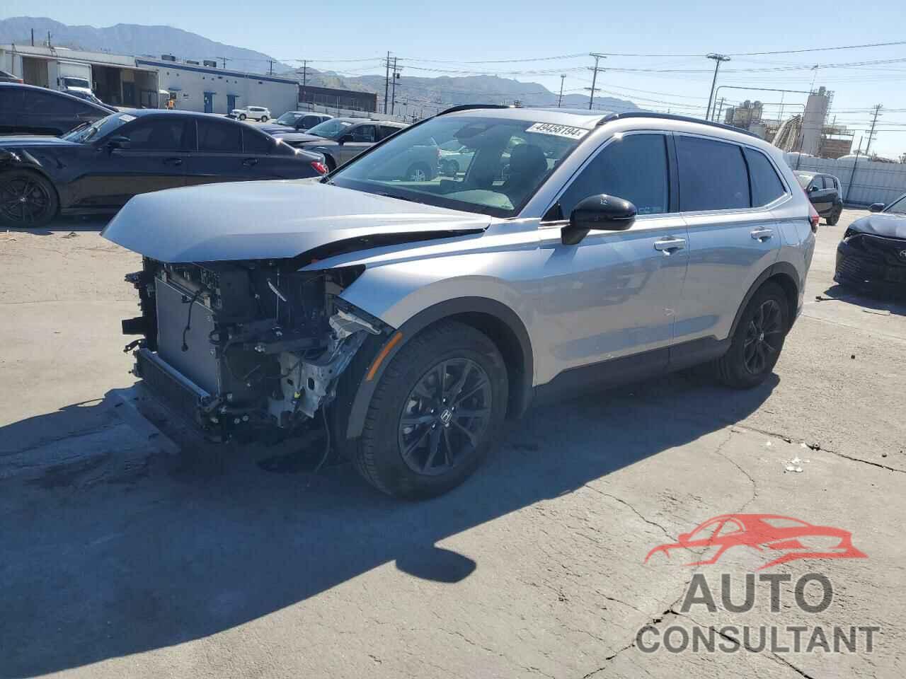 HONDA CRV 2023 - 2HKRS5H57PH709889