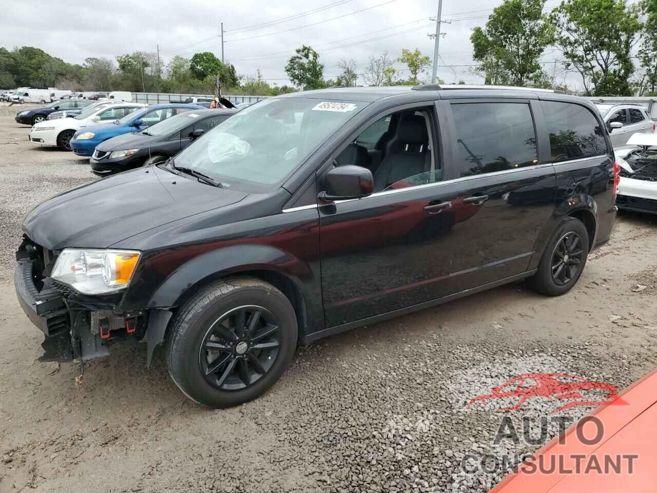 DODGE CARAVAN 2020 - 2C4RDGCG5LR179675