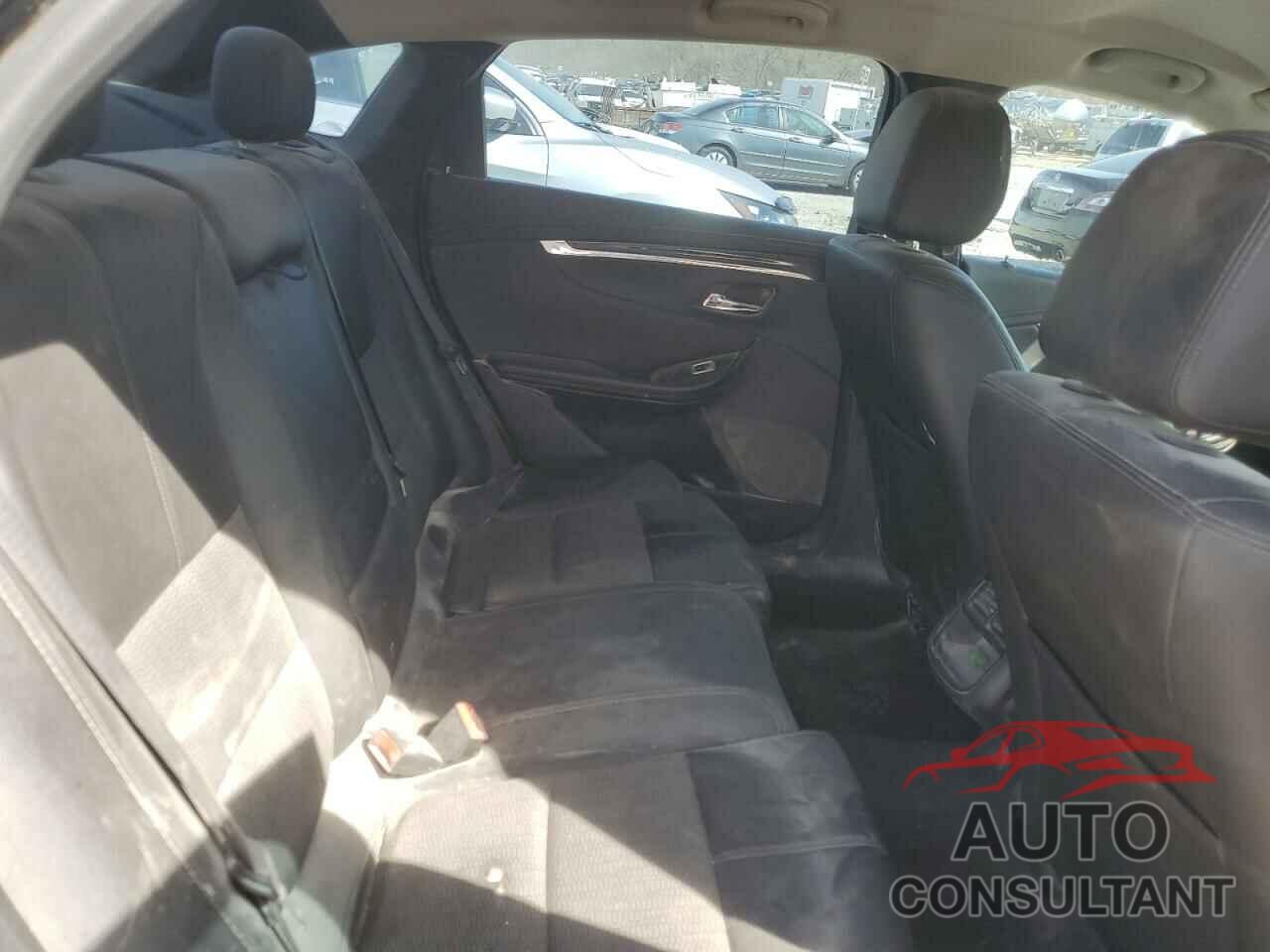 CHEVROLET IMPALA 2019 - 2G11Z5S39K9108469