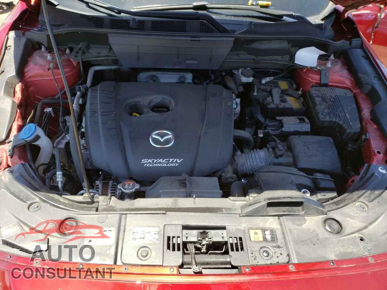 MAZDA CX-5 2018 - JM3KFADM6J0401412