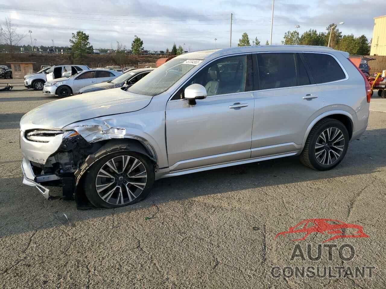 VOLVO XC90 2020 - YV4102CK5L1621422
