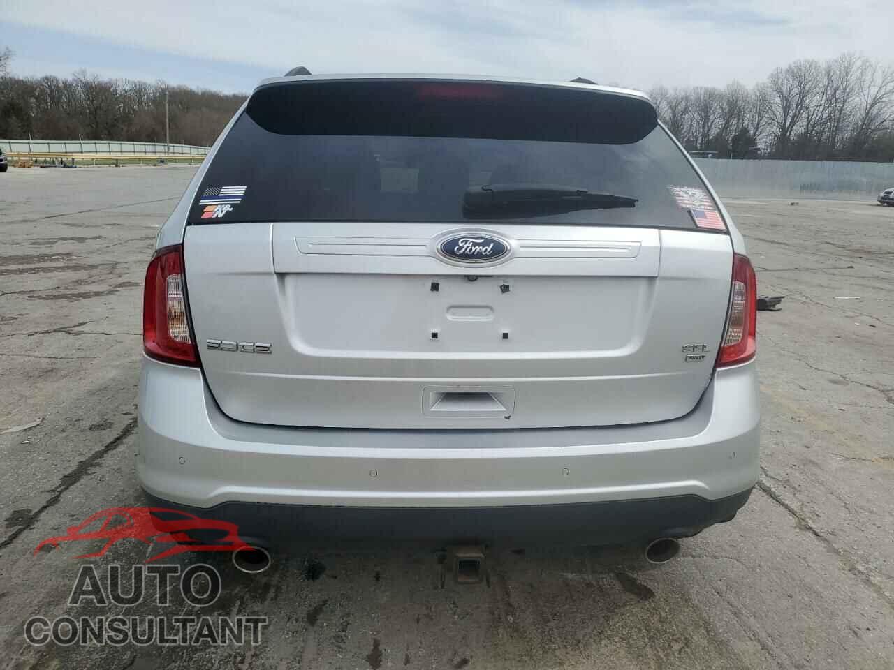 FORD EDGE 2012 - 2FMDK4JC1CBA59813