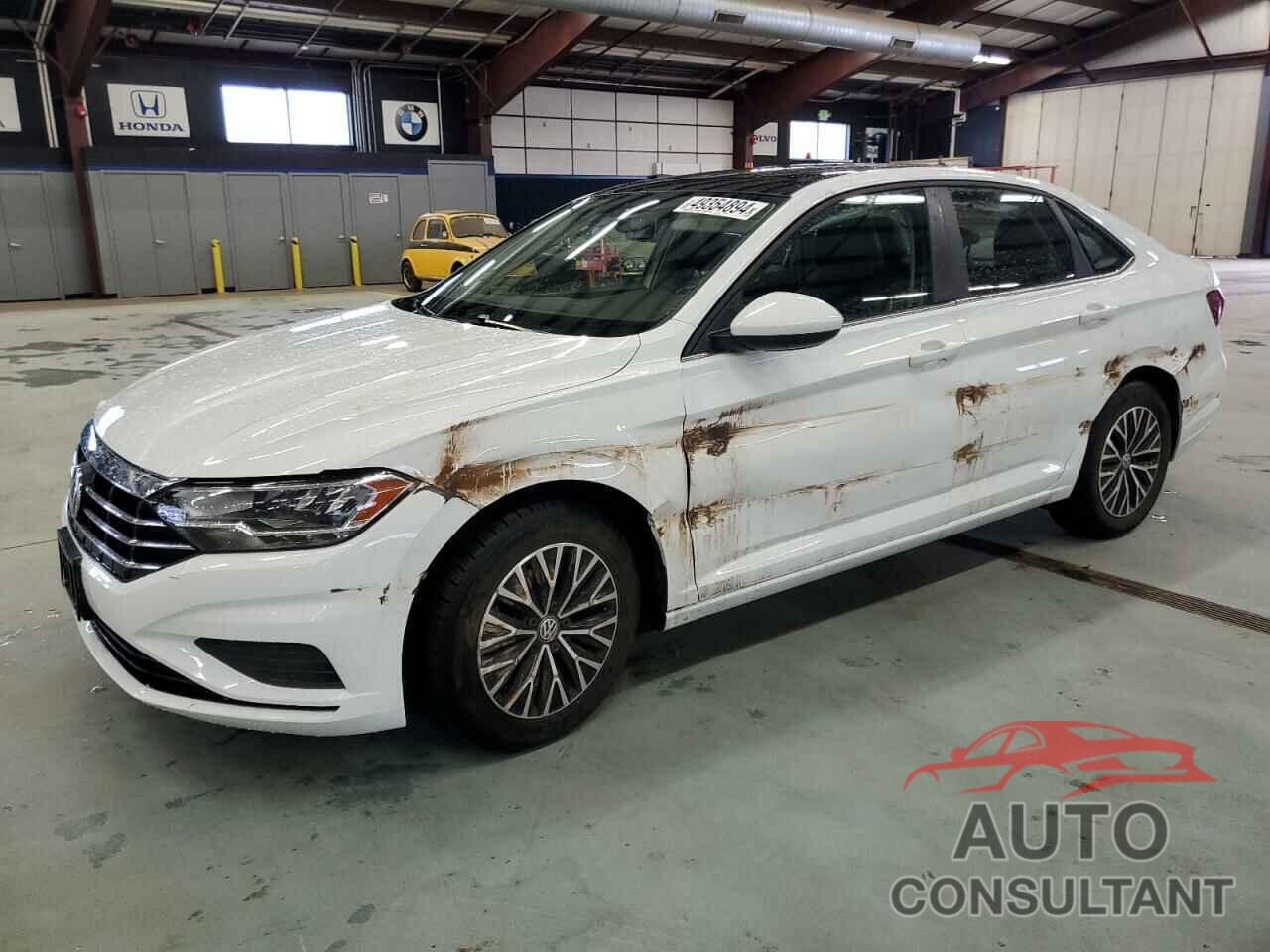 VOLKSWAGEN JETTA 2019 - 3VWCB7BU8KM173438