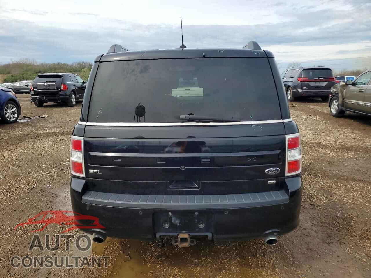 FORD FLEX 2019 - 2FMHK6C84KBA26096