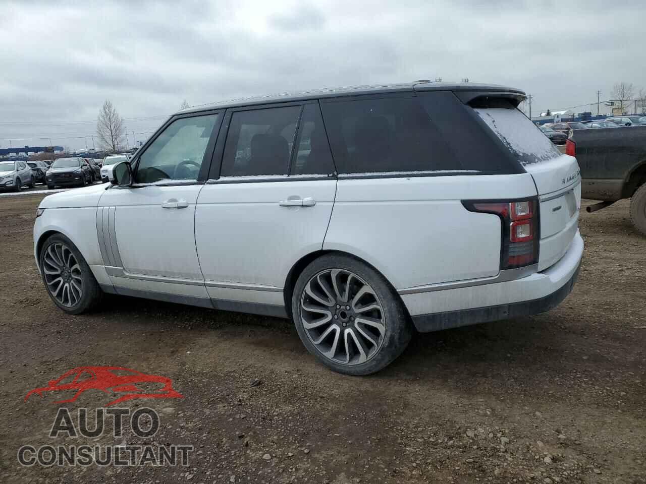 LAND ROVER RANGEROVER 2016 - SALGV2EF4GA317852