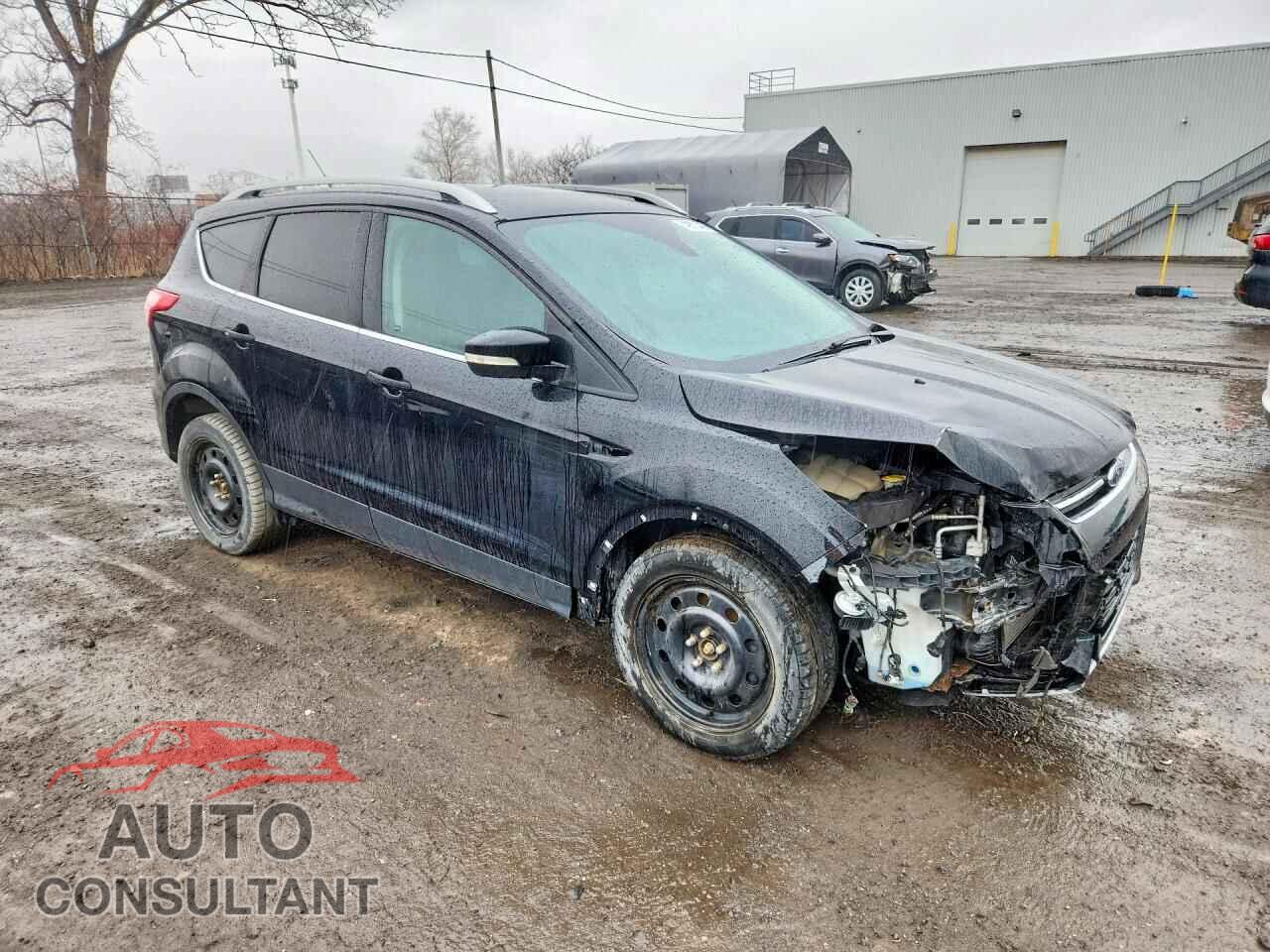 FORD ESCAPE 2016 - 1FMCU9J95GUB17557