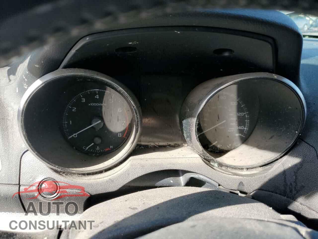 SUBARU OUTBACK 2016 - 4S4BSAFC6G3299489