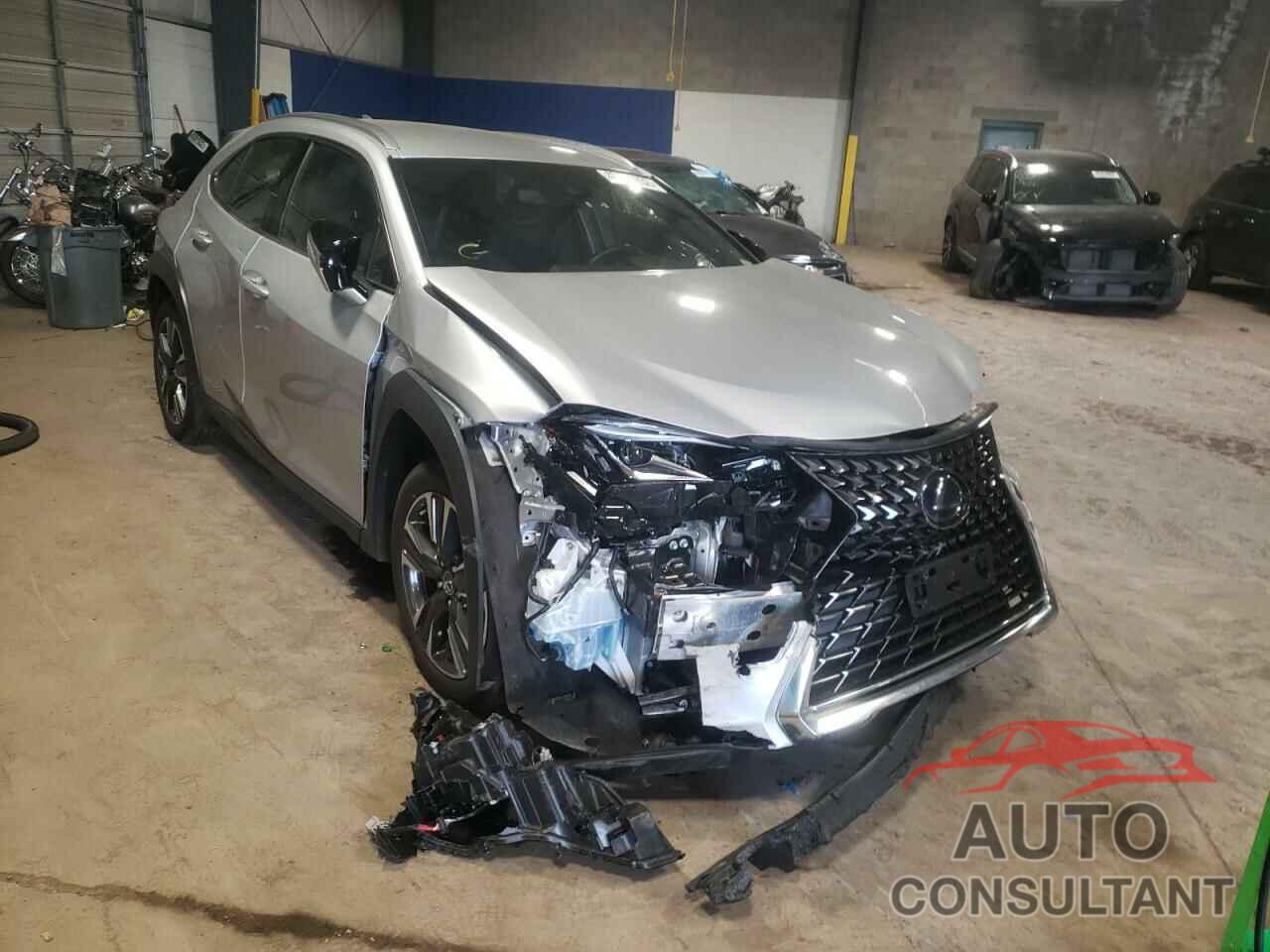 LEXUS UX 250H 2020 - JTHX9JBH3L2033739