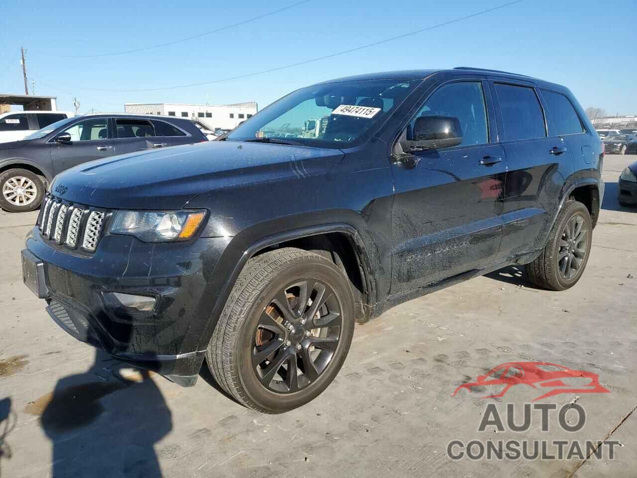 JEEP GRAND CHER 2019 - 1C4RJFAG9KC692733