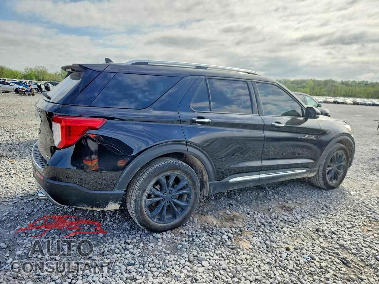 FORD EXPLORER 2021 - 1FMSK8FH4MGB32038