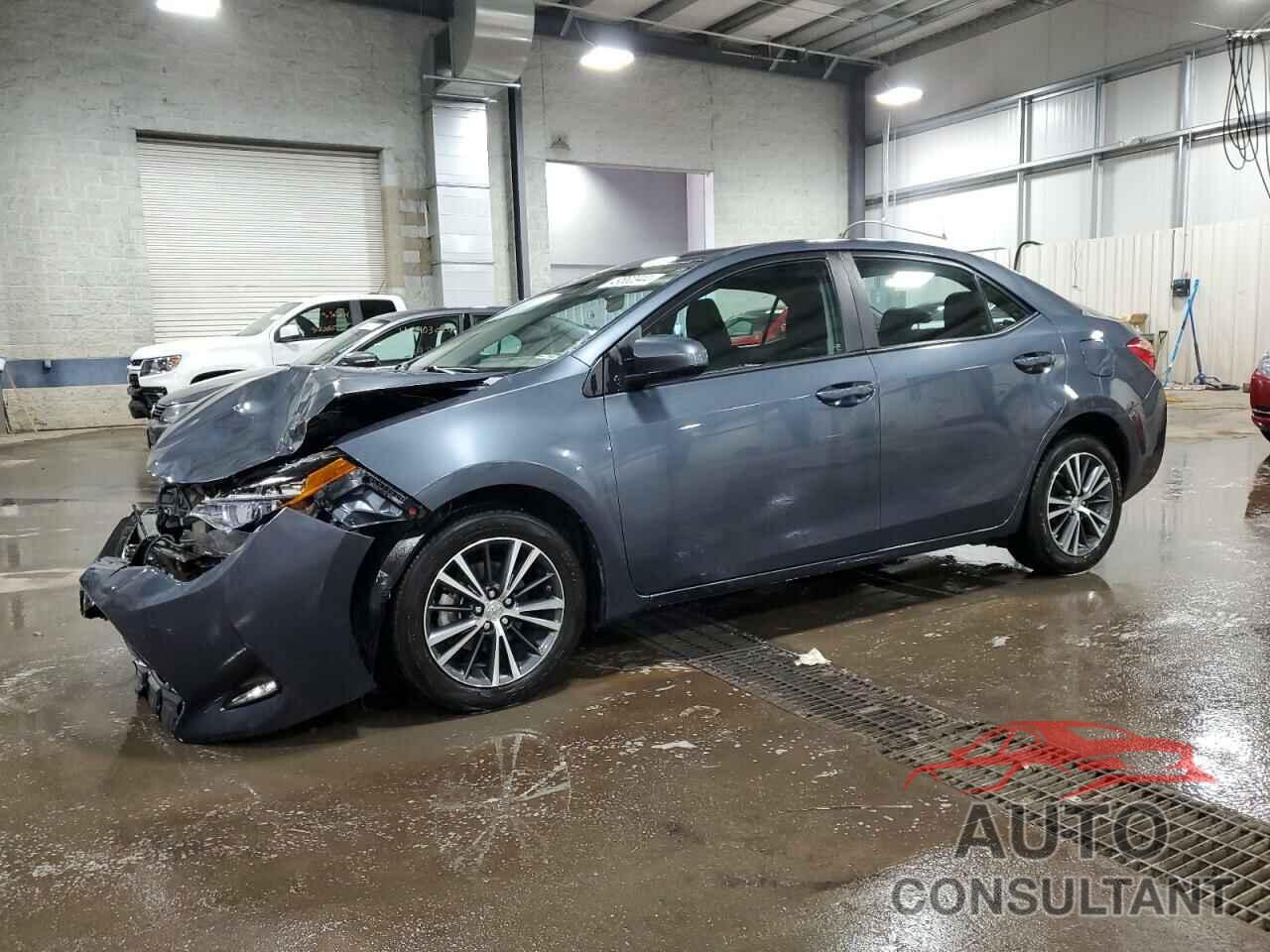 TOYOTA COROLLA 2017 - 2T1BURHE8HC955874