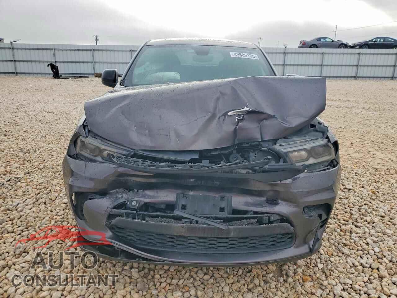 DODGE DURANGO 2021 - 1C4RDHDG7MC573192