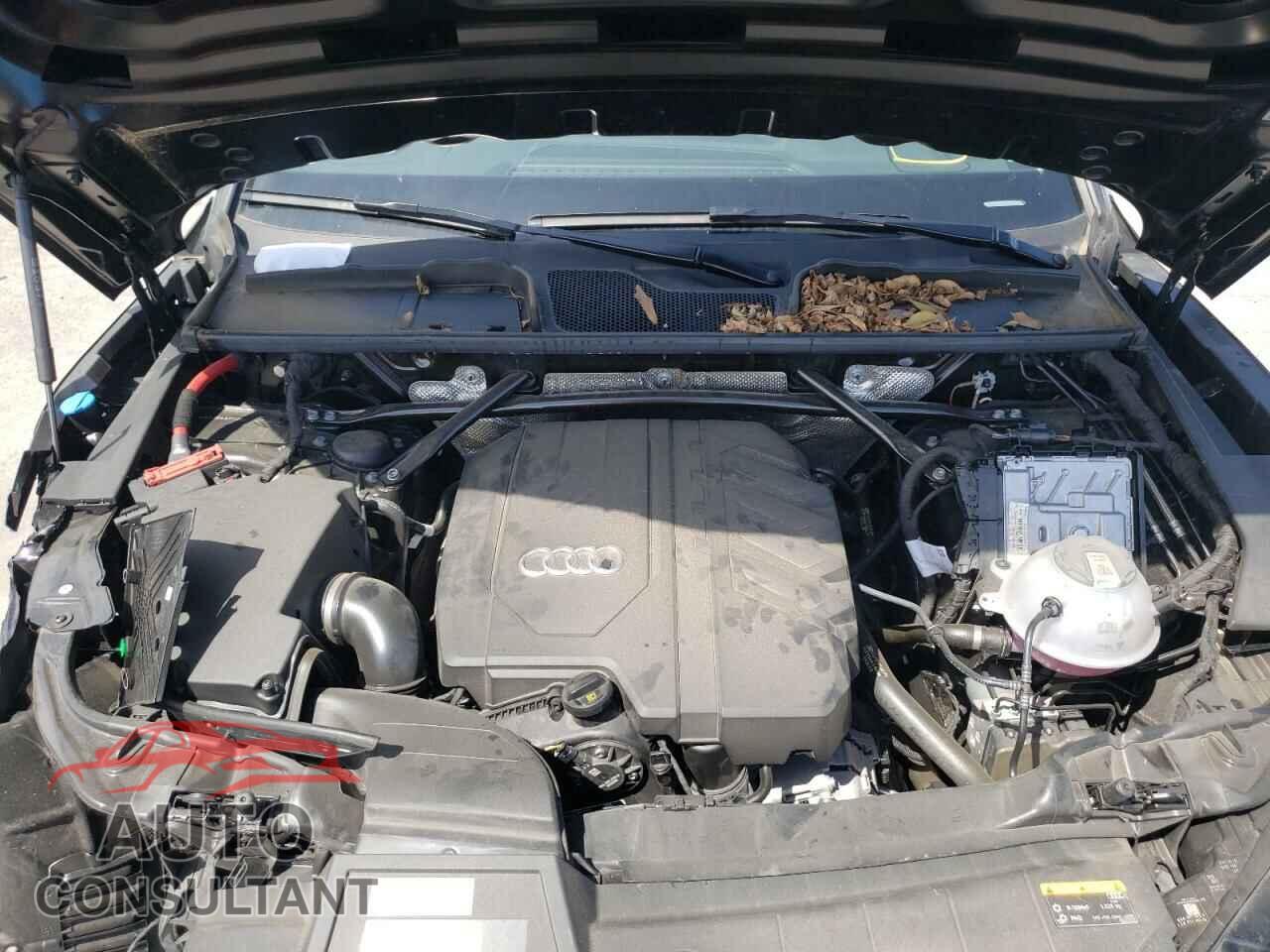 AUDI Q5 2021 - WA1BAAFY3M2073473