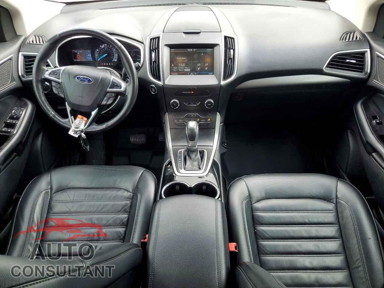 FORD EDGE 2015 - 2FMTK3J83FBC20295