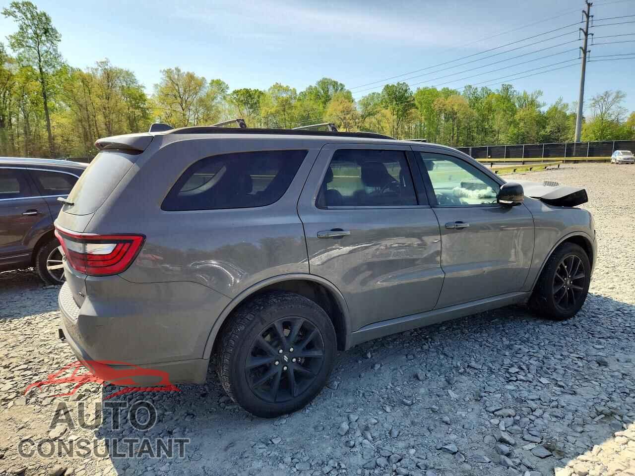 DODGE DURANGO 2019 - 1C4RDJDGXKC711277