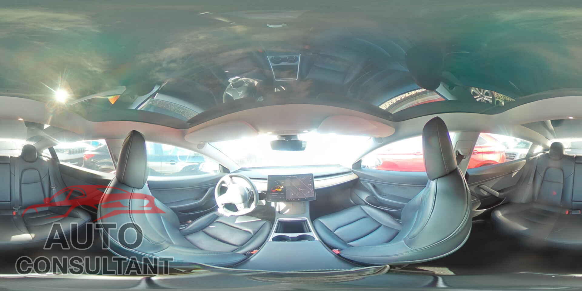 TESLA MODEL 3 2021 - 5YJ3E1EA1MF868103