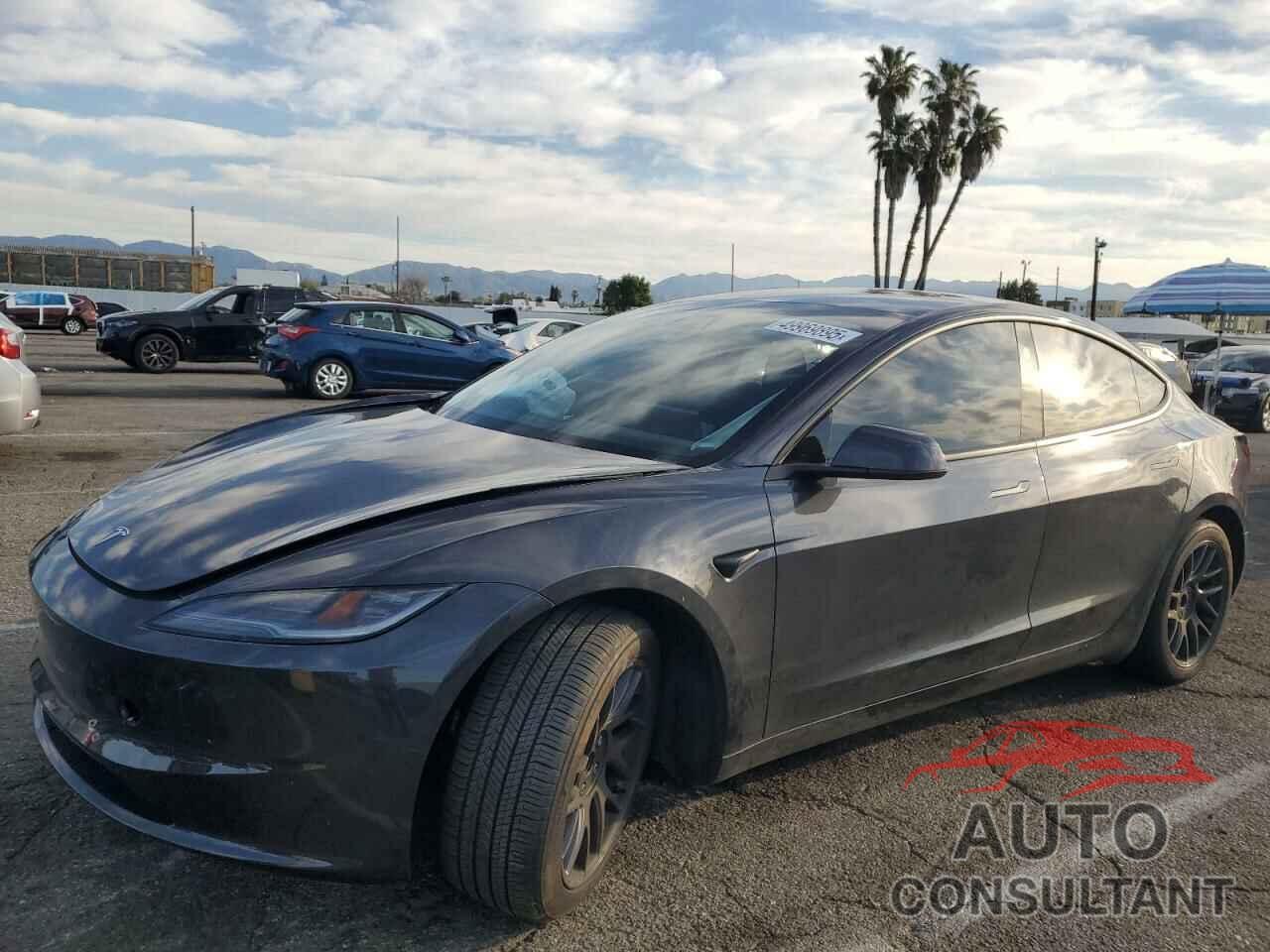 TESLA MODEL 3 2024 - 5YJ3E1EAXRF749828