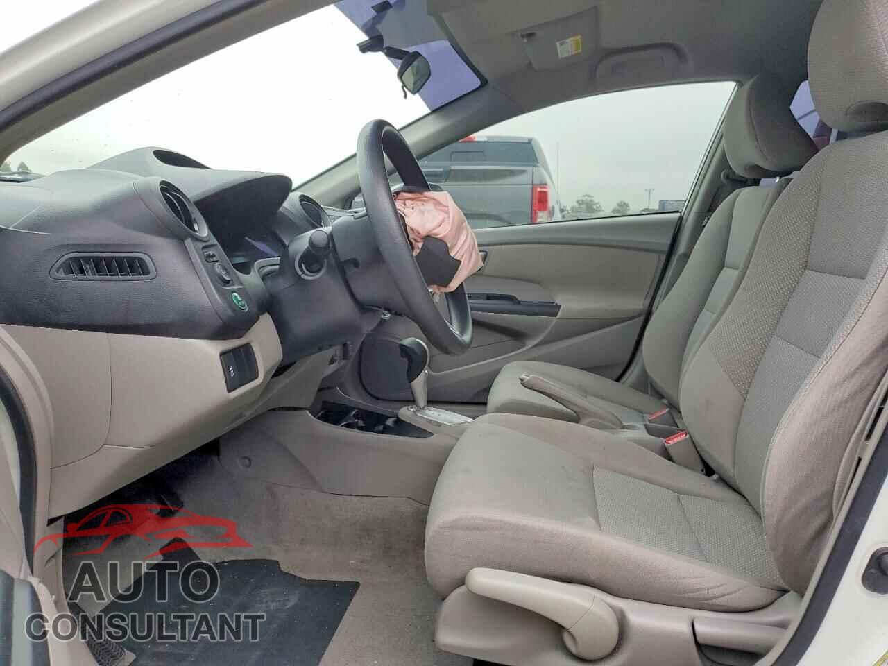 HONDA INSIGHT 2014 - JHMZE2H31ES000148
