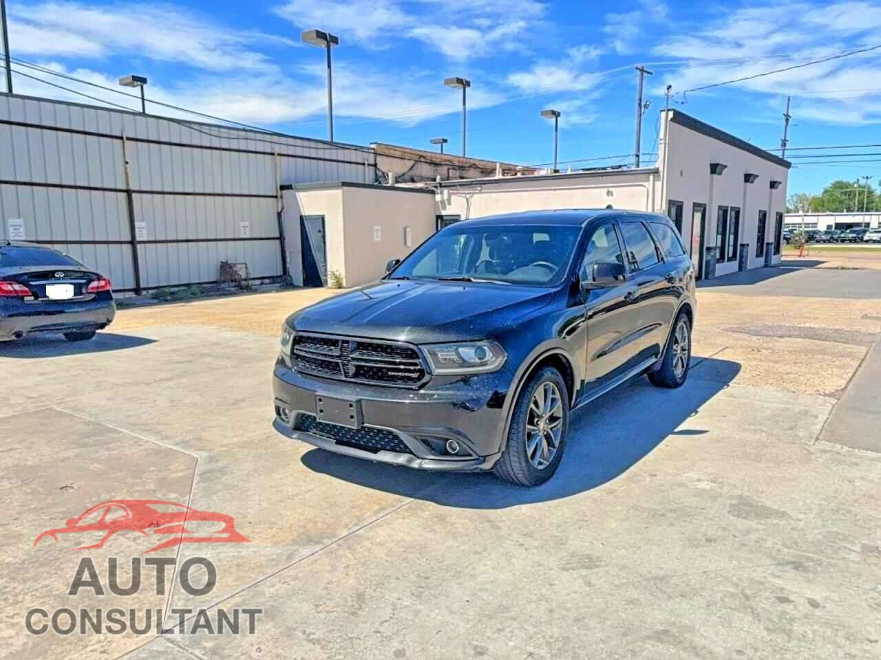 DODGE DURANGO 2014 - 1C4RDHAG7EC590452
