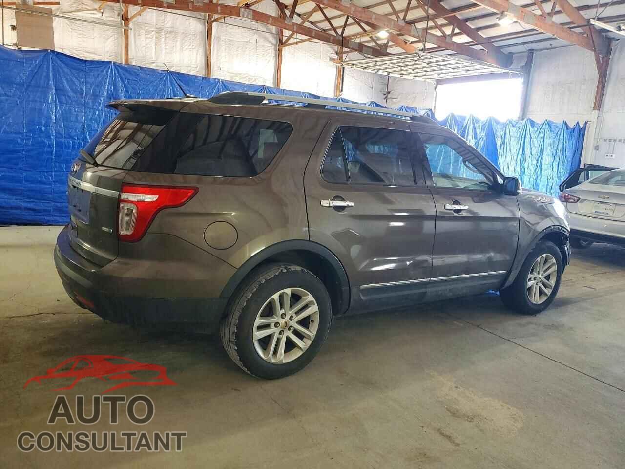 FORD EXPLORER 2015 - 1FM5K8D85FGC60761