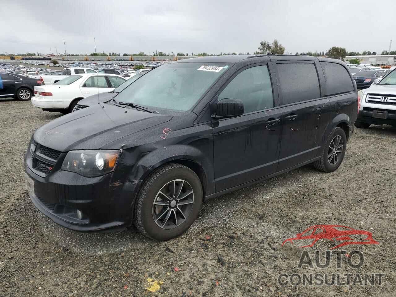 DODGE CARAVAN 2018 - 2C4RDGCG5JR167992