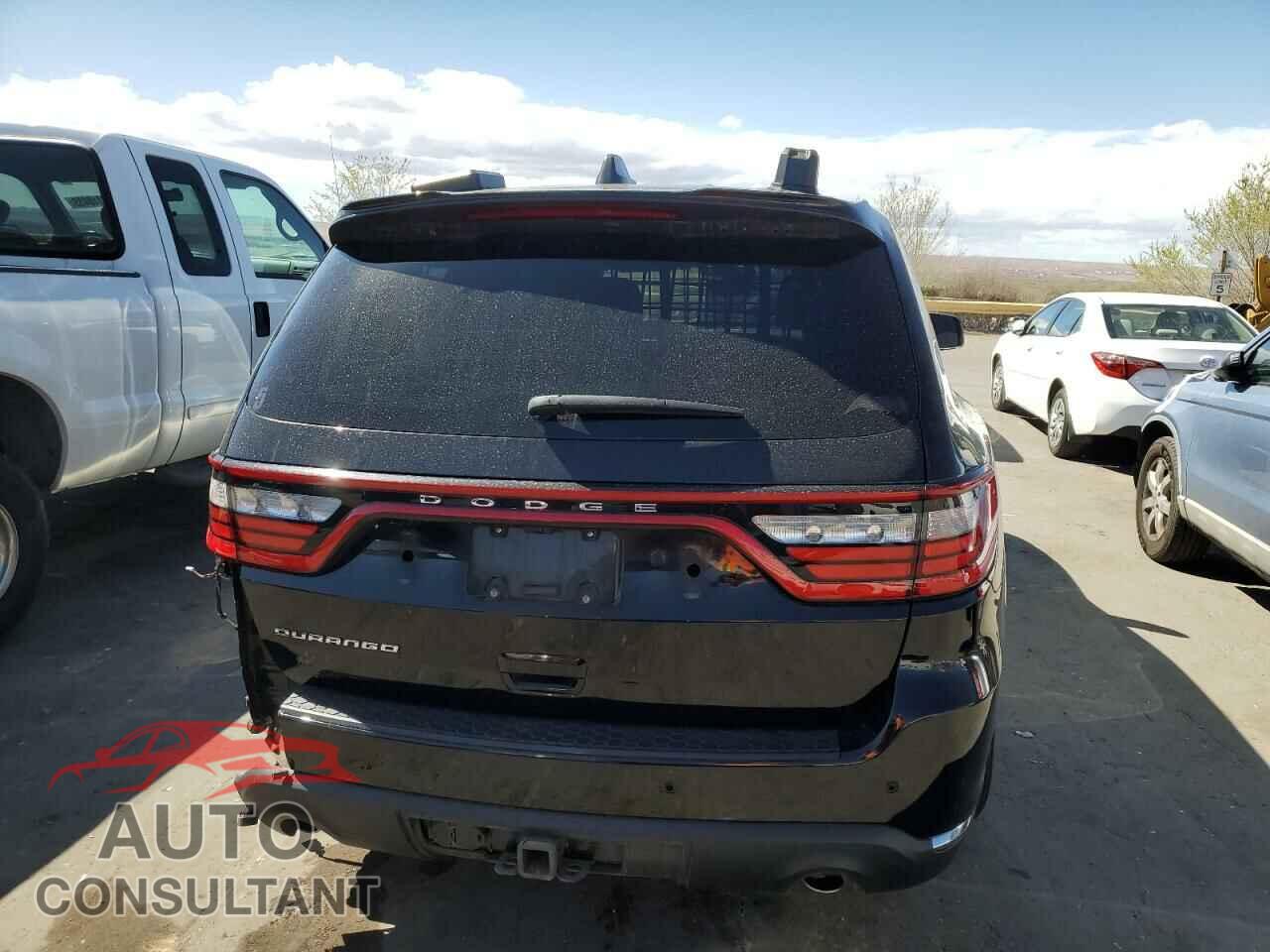 DODGE DURANGO 2022 - 1C4SDJFT4NC208571