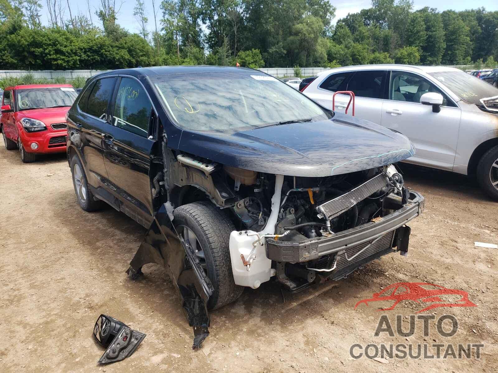 FORD EDGE 2016 - 2FMPK4J95GBC17190