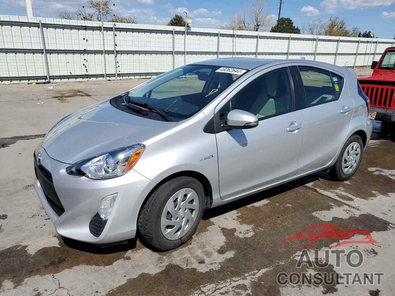 TOYOTA PRIUS 2016 - JTDKDTB36G1119472