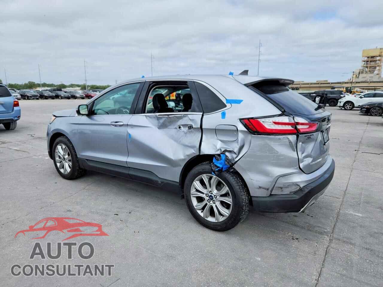 FORD EDGE 2022 - 2FMPK4K98NBA33731