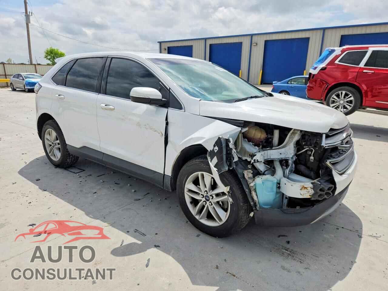 FORD EDGE 2017 - 2FMPK4J95HBC16803