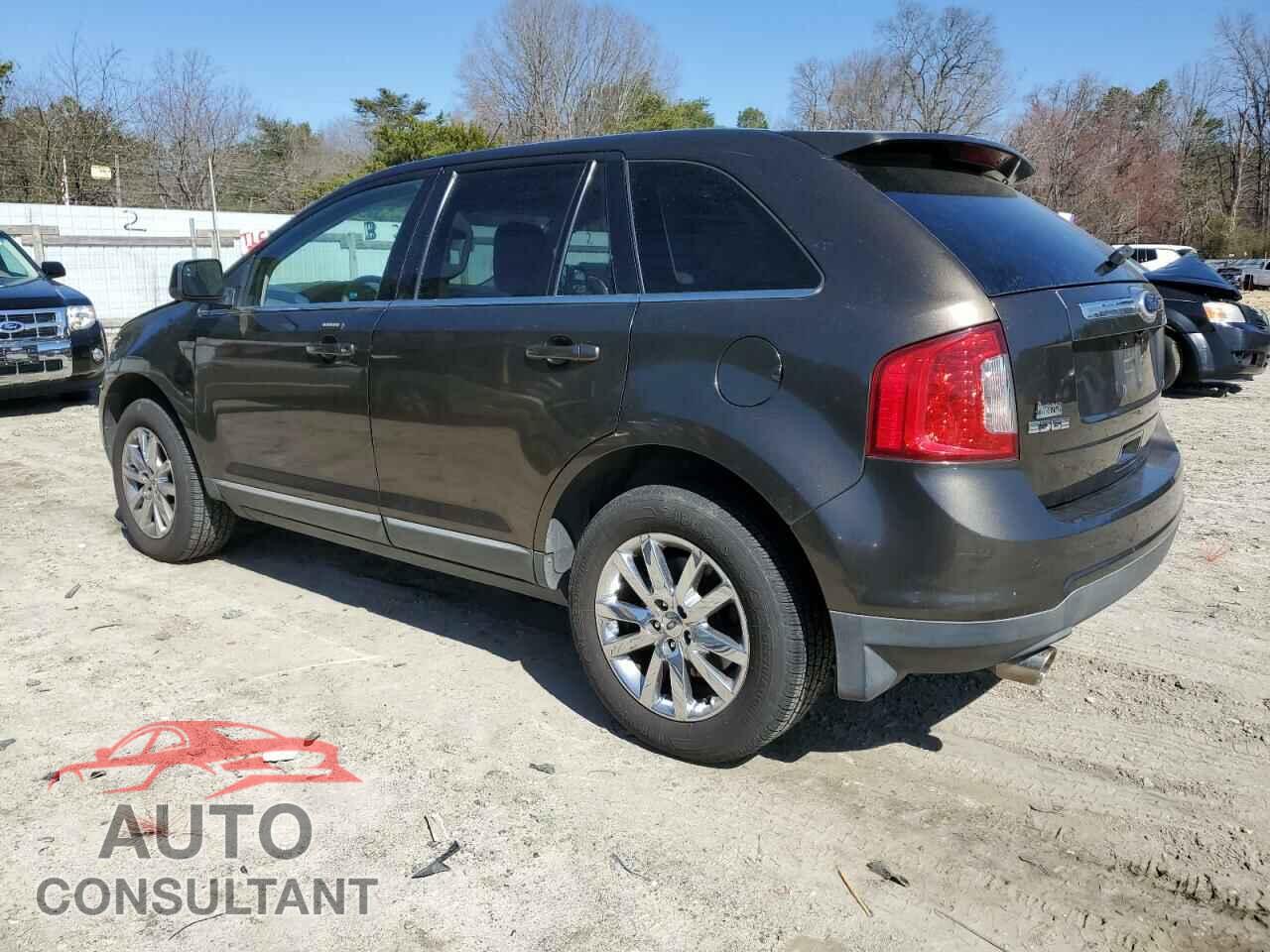 FORD EDGE 2011 - 2FMDK3KC2BBA29789