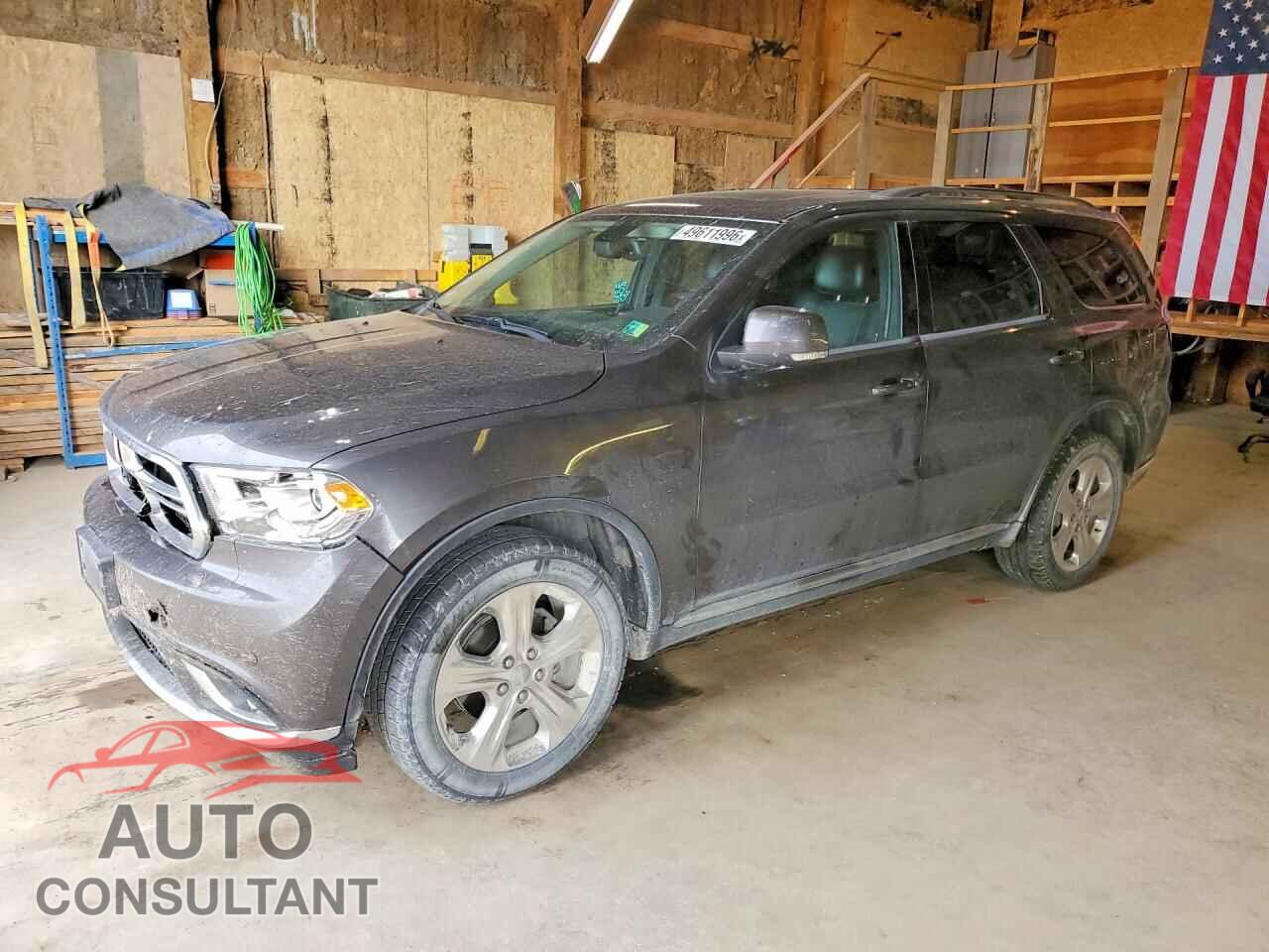 DODGE DURANGO 2015 - 1C4RDJDG3FC177366