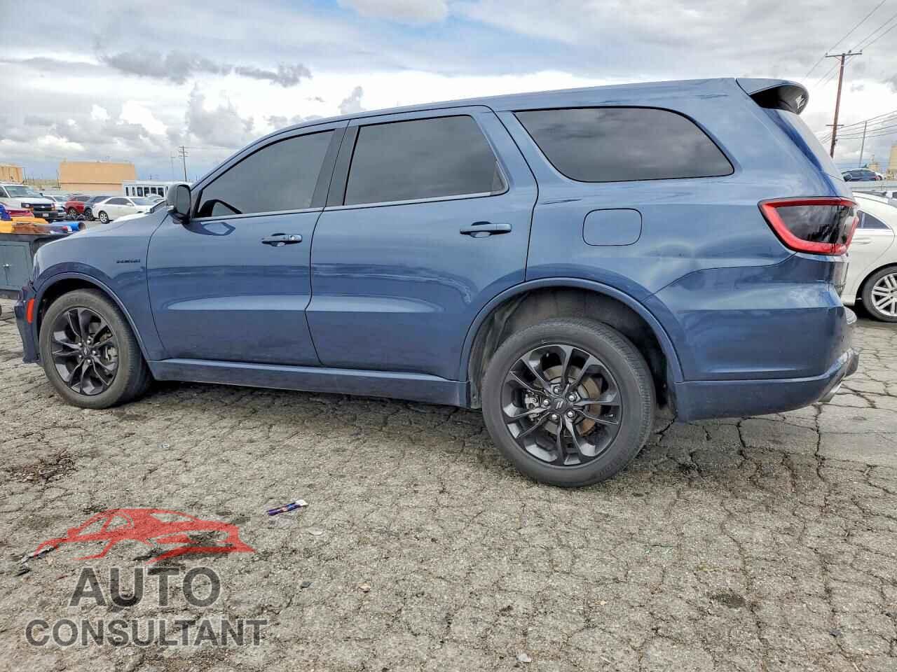 DODGE DURANGO 2021 - 1C4SDJCT5MC575336