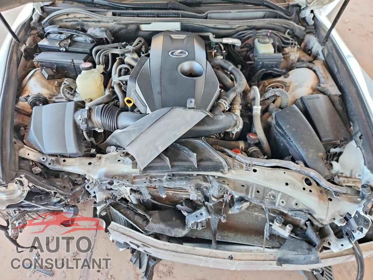 LEXUS IS 2016 - JTHBA1D21G5011429