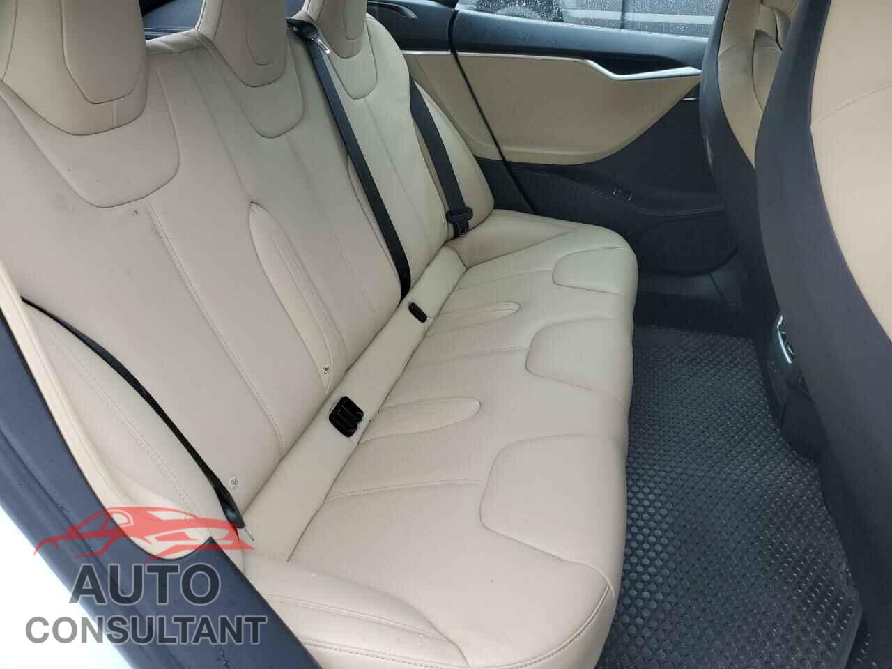 TESLA MODEL S 2017 - 5YJSA1E24HF198178