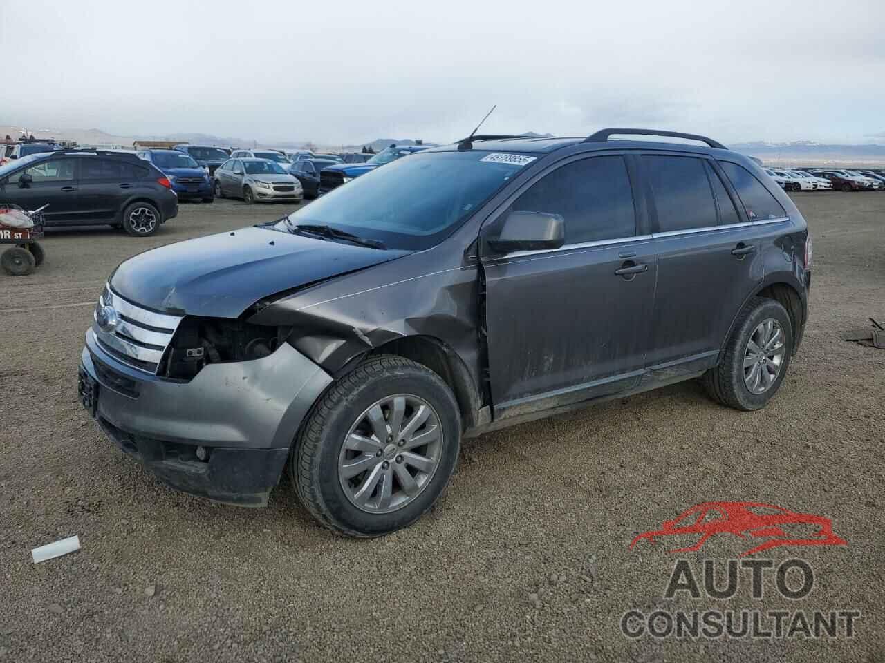 FORD EDGE 2010 - 2FMDK4KC8ABA98054
