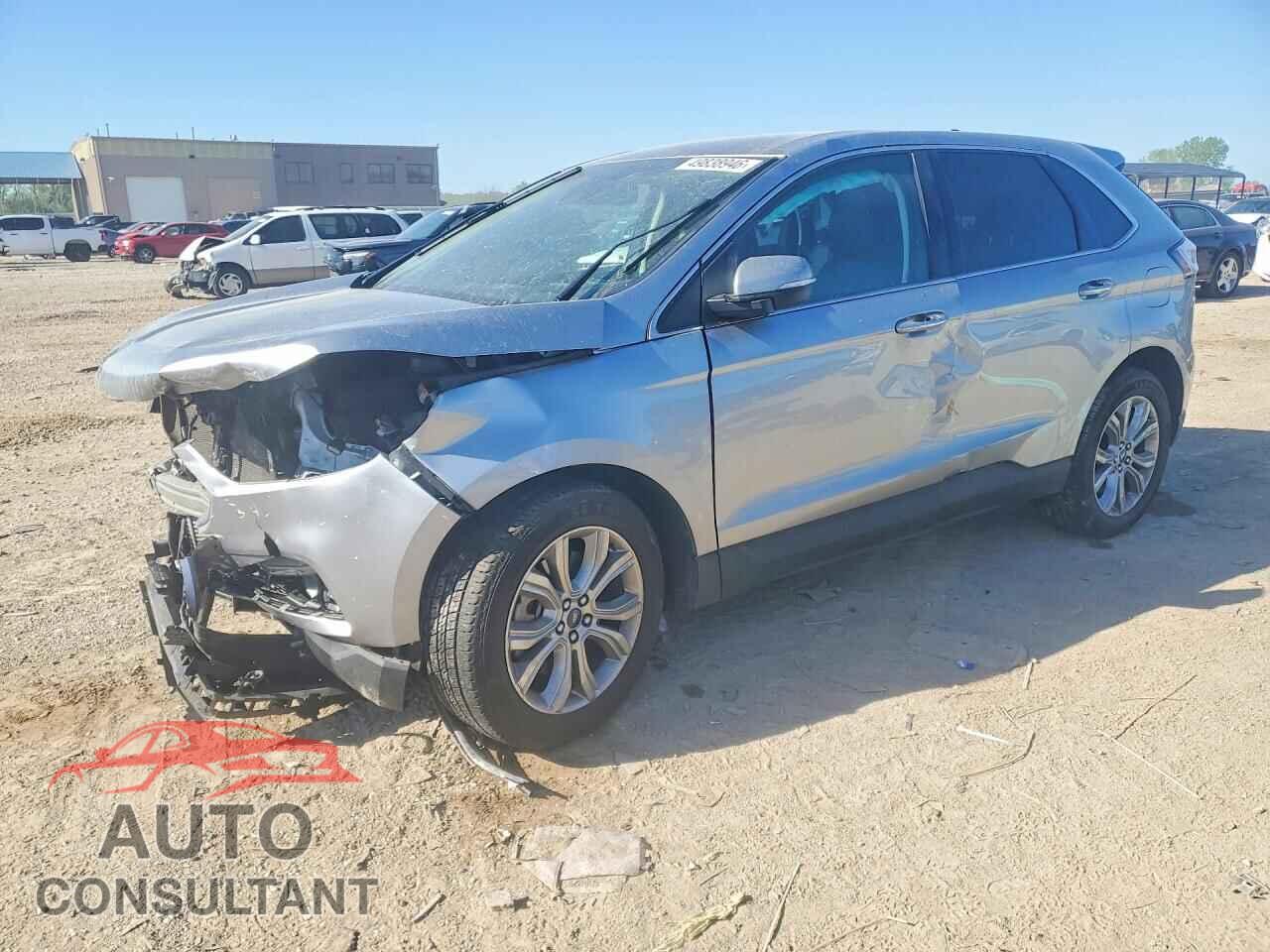 FORD EDGE 2022 - 2FMPK4K90NBB03531