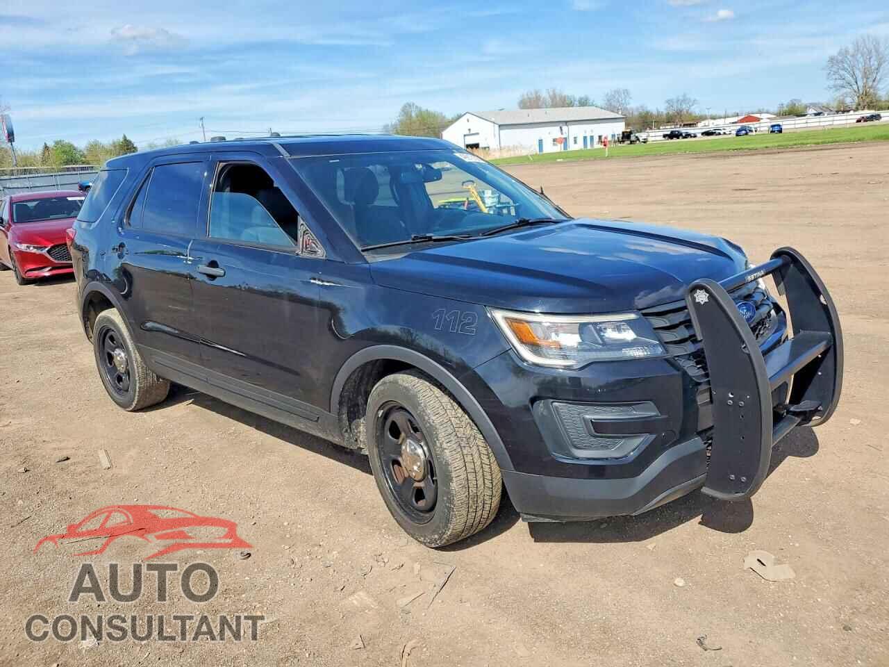 FORD EXPLORER 2018 - 1FM5K8AR7JGB00094