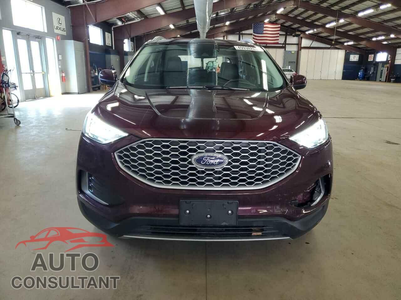 FORD EDGE 2023 - 2FMPK4J99PBA41373
