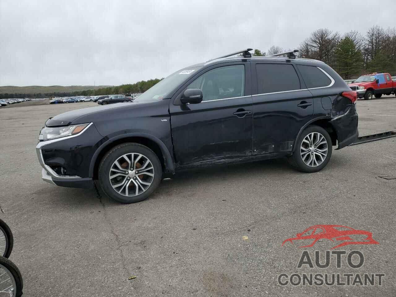 MITSUBISHI OUTLANDER 2016 - JA4JZ4AX7GZ014670