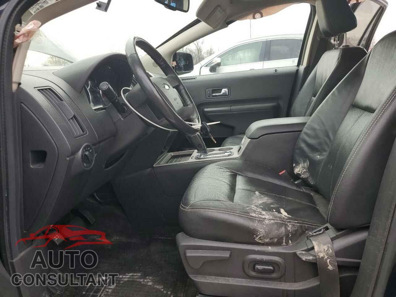 FORD EDGE 2010 - 2FMDK3KC9ABA06542