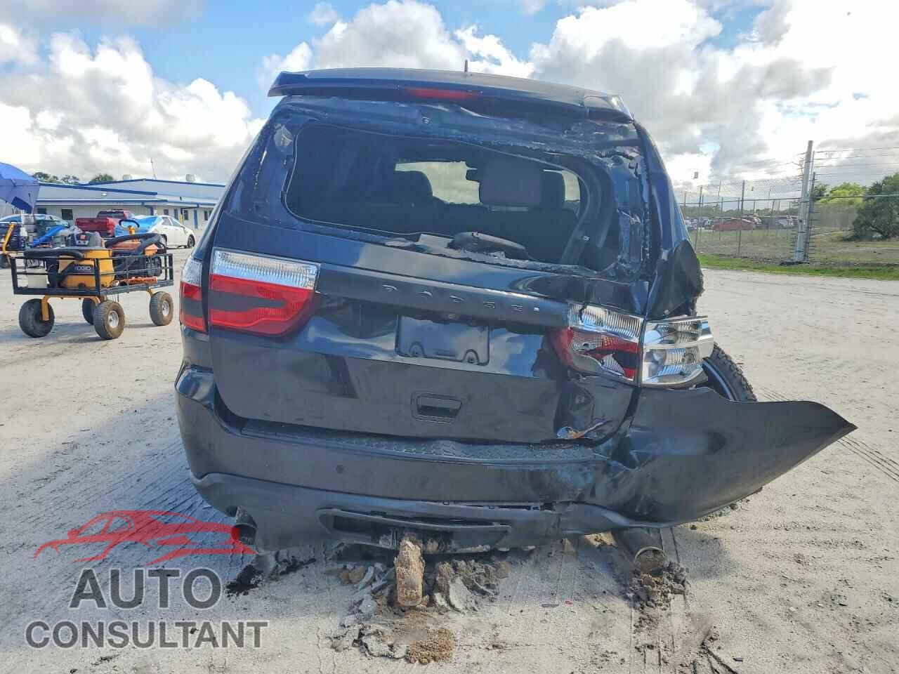 DODGE DURANGO 2011 - 1D4SD5GT1BC698603