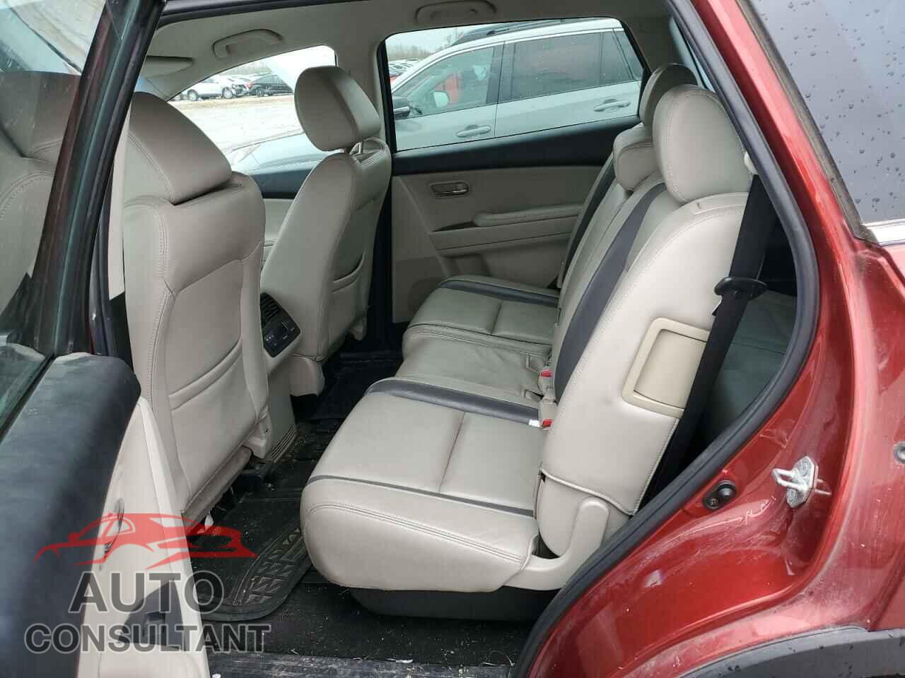 MAZDA CX-9 2011 - JM3TB2CA3B0301217