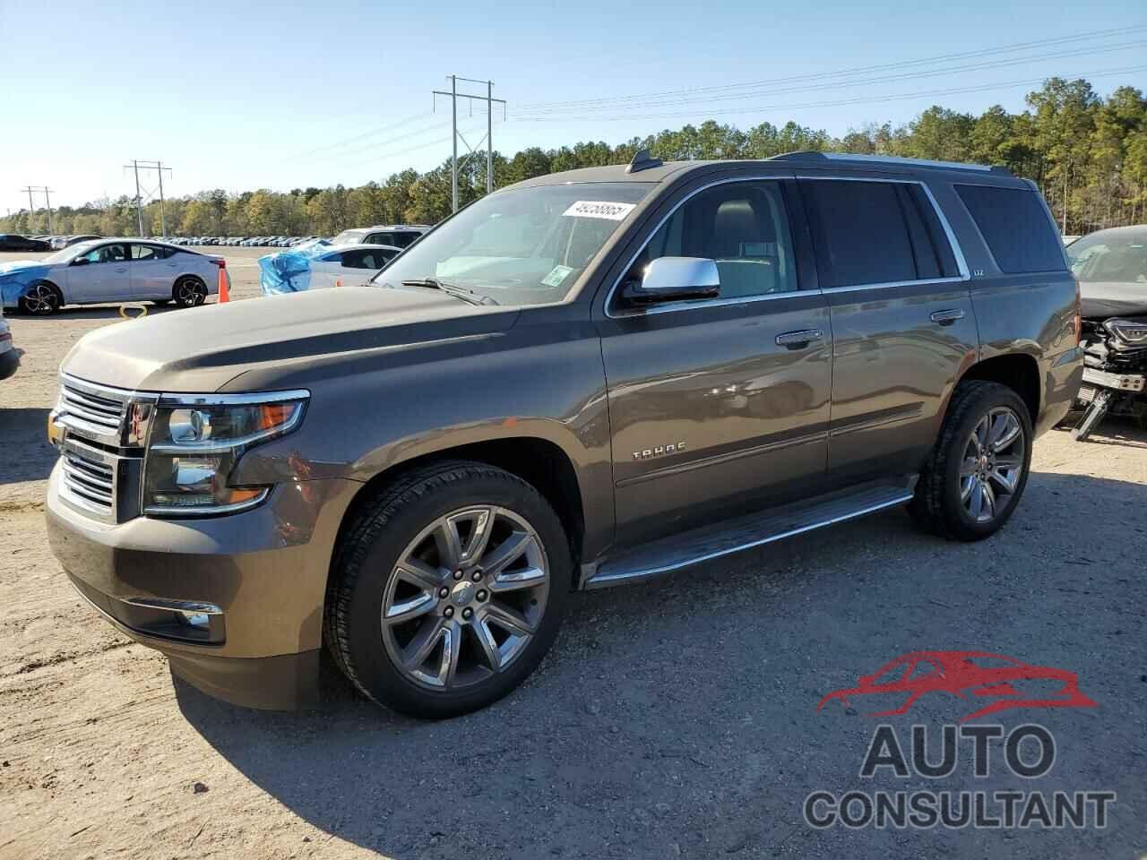 CHEVROLET TAHOE 2015 - 1GNSCCKC1FR505601