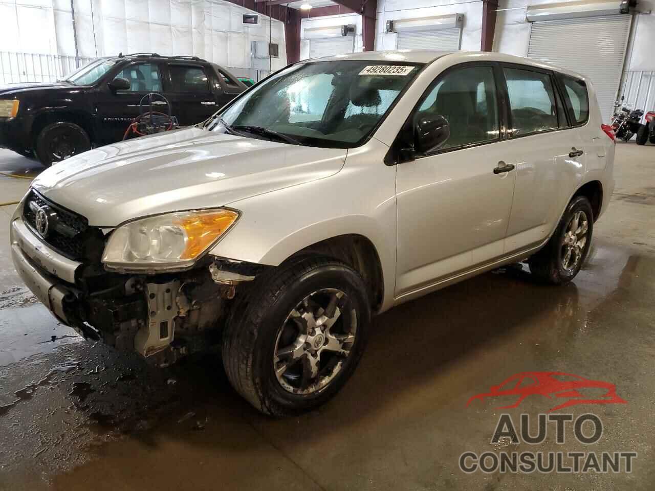 TOYOTA RAV4 2009 - 2T3BF33V39W002561
