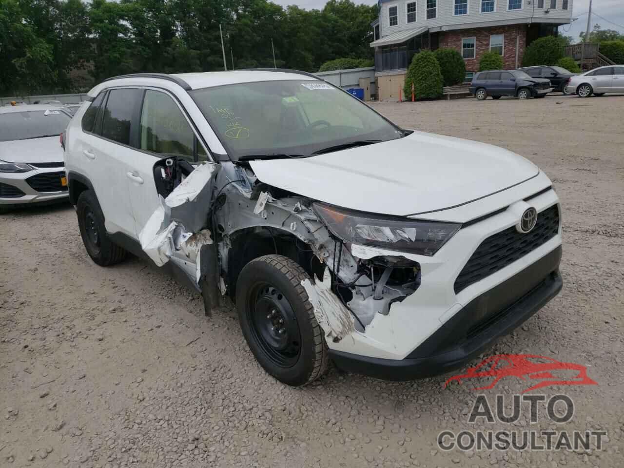 TOYOTA RAV4 2019 - JTMF1RFV4KJ004418